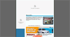 Desktop Screenshot of casadelparabrisas.com